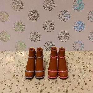 MGA Bratz High Heel Shoes